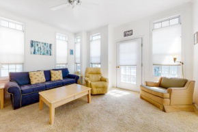 San Torino Townhouse at the Beach